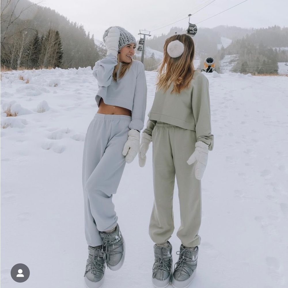 Daily drills mist sweat pants